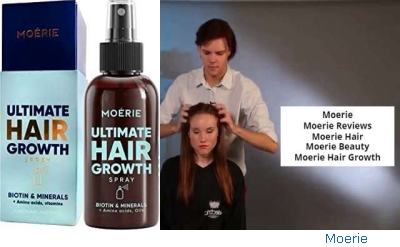 Moerie Beauty Shampoo